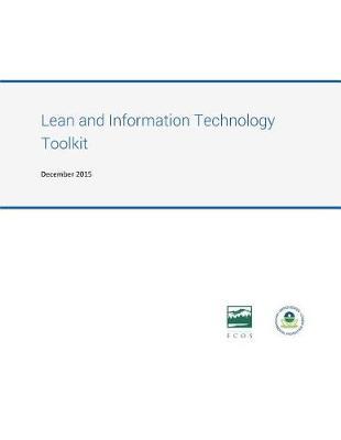 Lean and Information Technology Toolkit