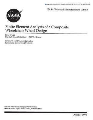 Finite Element Analysis of a Composite Wheelchair Wheel Design