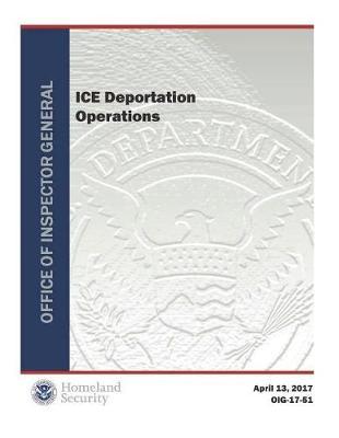Ice Deportation Operations