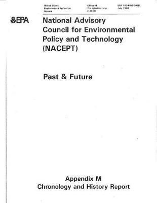 National Advisory Council for Environmental Policy and Technology