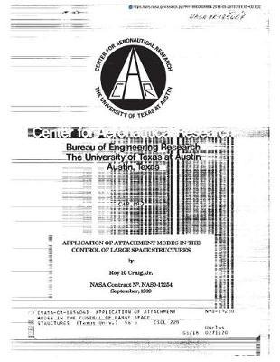 Application of Attachment Modes in the Control of Large Space Structures