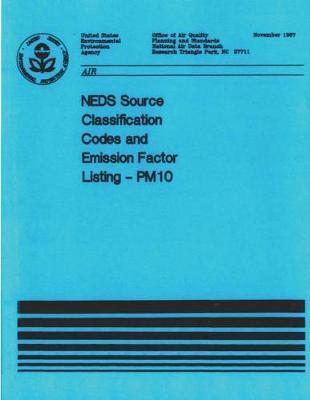 Neds Source Classification Codes and Emission Factor Listing - Pm10