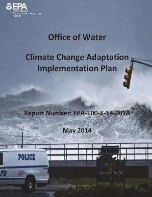 Office of Water Climate Change Adaptation Implementation Plan