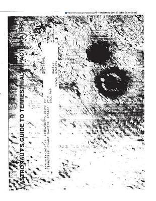 Astronaut's Guide to Terrestrial Impact Craters