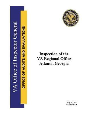Inspection of the Va Regional Office Atlanta, Georgia .