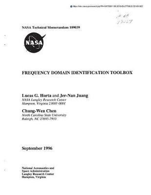 Frequency Domain Identification Toolbox