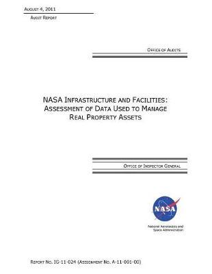 NASA Infrastructure and Facilities: Assessment of Data Used to Manage Real Property Assets.