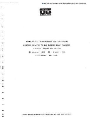 Heat Transfer and Pressure Measurements for the Ssme Fuel-Side Turbopump