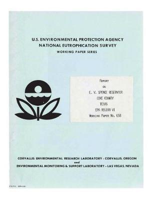 Report on E.V. Spence Reservoir