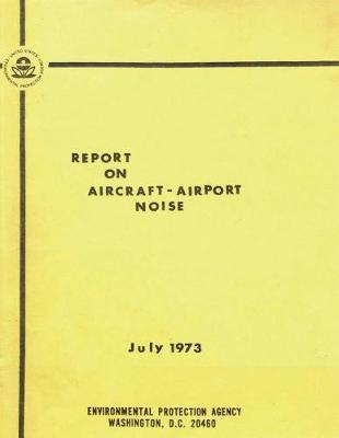Report to Congress on Aircraft-Airport Noise