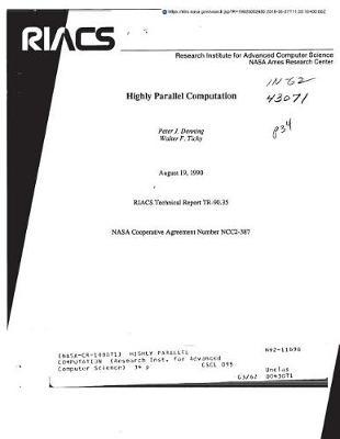 Highly Parallel Computation