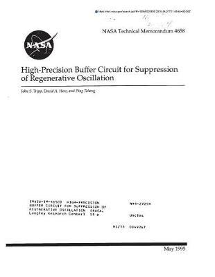 High-Precision Buffer Circuit for Suppression of Regenerative Oscillation