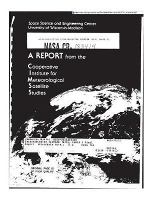 High-Resolution Interferometer Sounder (His), Phase 2