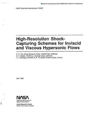 High-Resolution Shock-Capturing Schemes for Inviscid and Viscous Hypersonic Flows