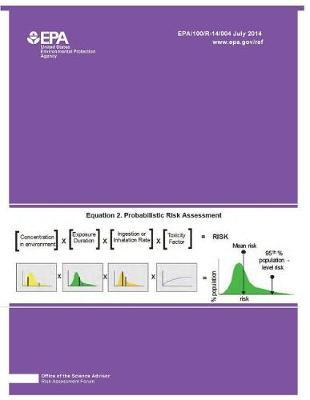 Risk Assessment Forum White Paper: Probabilistic Risk Assessment Methods and Case Studies