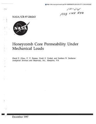 Honeycomb Core Permeability Under Mechanical Loads