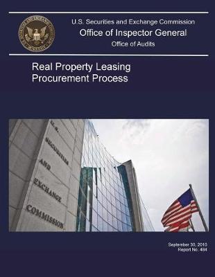 Real Property Leasing Procurement Process .
