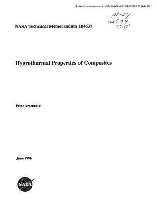 Hygrothermal Properties of Composites