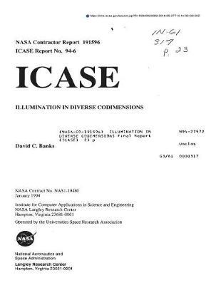 Illumination in Diverse Codimensions