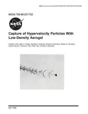 Capture of Hypervelocity Particles with Low-Density Aerogel
