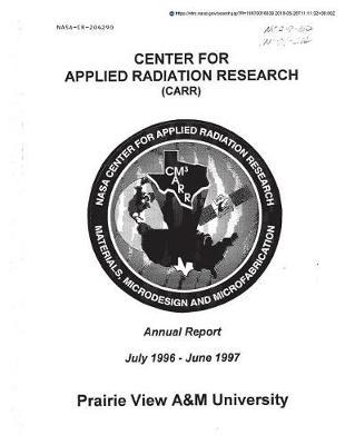 Center for Applied Radiation Research (Carr)