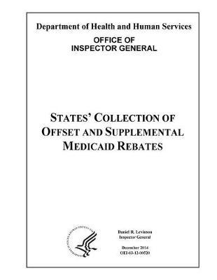 States' Collection of Offset and Supplemental Medicaid Rebates.