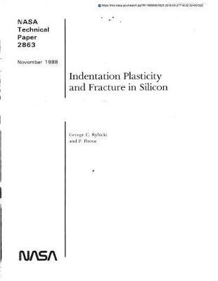 Indentation Plasticity and Fracture in Silicon