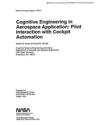 Cognitive Engineering in Aerospace Application: Pilot Interaction with Cockpit Automation