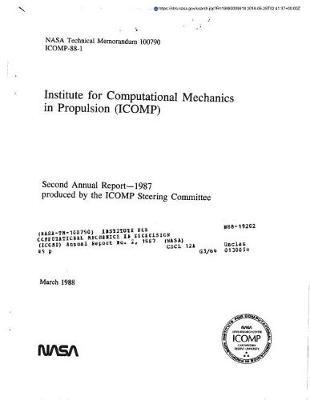 Institute for Computational Mechanics in Propulsion (Icomp)