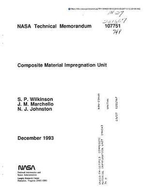 Composite Material Impregnation Unit