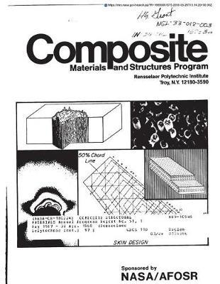 Composite Materials and Structures Program