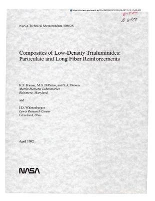 Composites of Low-Density Trialuminides: Particulate and Long Fiber Reinforcements