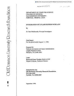 Integration of Lvlaso System with Atn