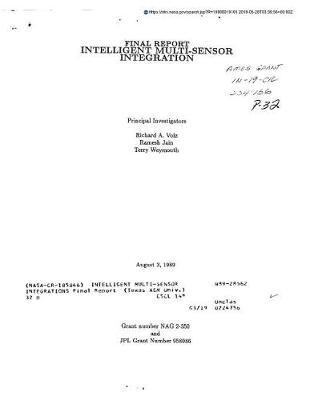 Intelligent Multi-Sensor Integrations