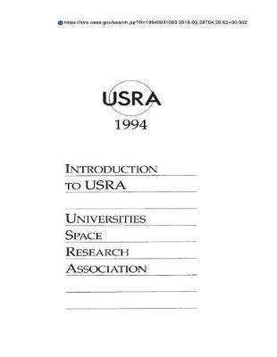 Introduction to Usra