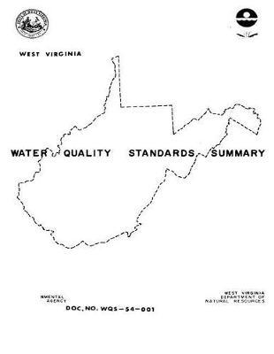 West Virginia Water Quality Standards Summary
