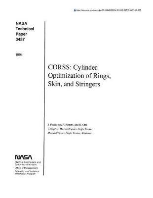 Corss: Cylinder Optimization of Rings, Skin, and Stringers