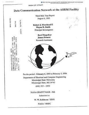 Data Communication Network at the Asrm Facility