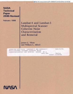 Landsat-4 and Landsat-5 Multispectral Scanner Coherent Noise Characterization and Removal