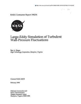 Large-Eddy Simulation of Turbulent Wall-Pressure Fluctuations