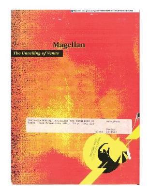 Magellan: The Unveiling of Venus