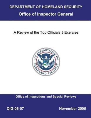 A Review of the Top Officials 3 Exercise .
