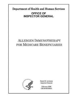 Allergen Immunotherapy for Medicare Beneficiaries
