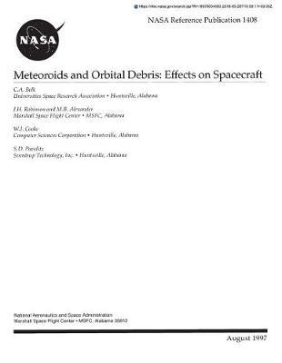 Meteoroids and Orbital Debris: Effects on Spacecraft