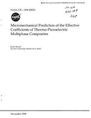 Micromechanical Prediction of the Effective Coefficients of Thermo-Piezoelectric Multiphase Composites