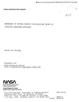 Modeling of Vortex-Induced Oscillations Based on Indicial Response Approach