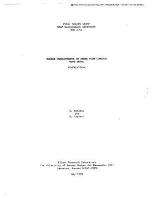 Modern Developments in Shear Flow Control with Swirl