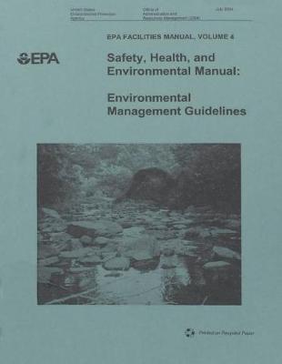EPA Facilities Manual