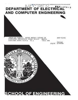 Focal Region Fields of Distorted Reflectors
