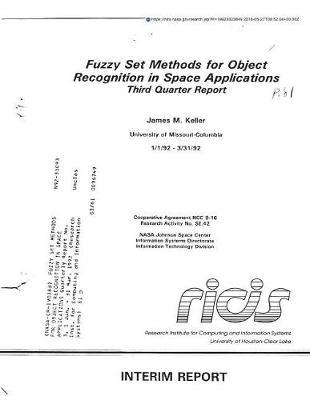 Fuzzy Set Methods for Object Recognition in Space Applications